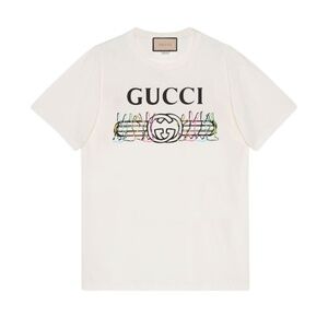 GUCCI bunny shirt